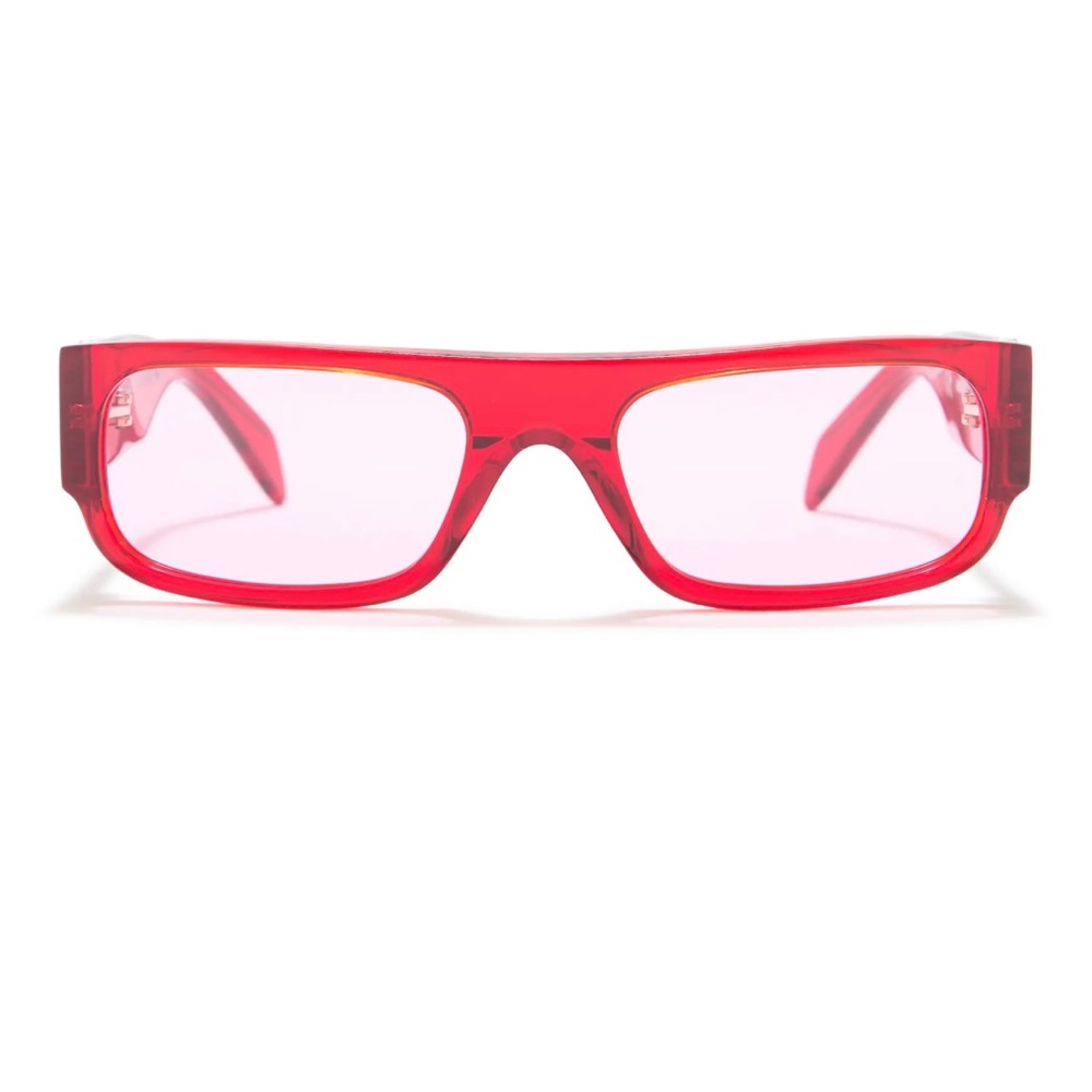 SUPER by RETROSUPERFUTURE red Italian sunglasses – NEW!
